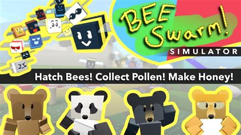 Promo codes are a feature added in the may 18, 2018 update. Roblox Bee Swarm Simulator Les Codes de Récompense ...