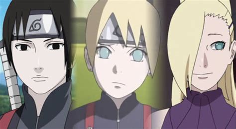 New Boruto Naruto Next Generations Synopsis Introduces Ino And Sais Son