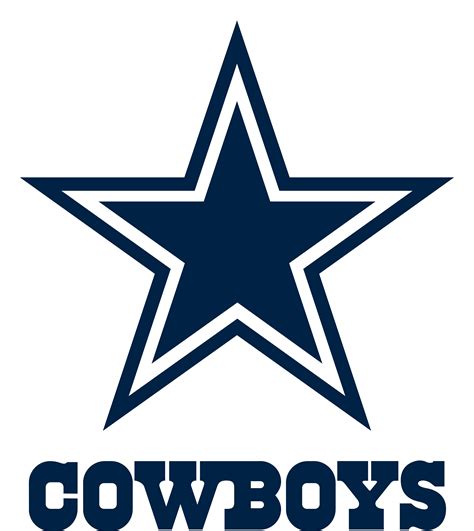 Dallas Cowboys Logo Svg Geotv Art And Collectibles Digital