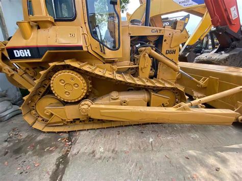 Cat D6h D5 D7 Second Hand Bulldozer China Used Machine And Second Hand Bulldozer