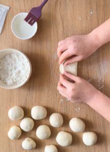 Pan Bao Chino Casero Cocina Con Coqui