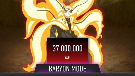 Baryon Mode Naruto Boruto Chapter 52 Youtube