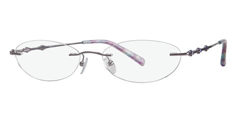 Tr 136 Eyeglasses Frames By Totally Rimless