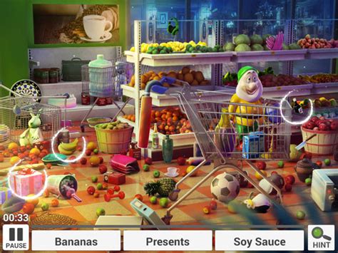 There are many old tales about hidden treasure, but are those tales real?! App Shopper: Hidden Object.s Supermarket - Seek and Find ...