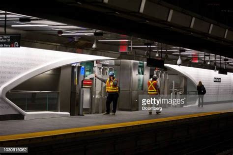Damaged On September 11 Cortlandt Street Subway Station Reopens 17