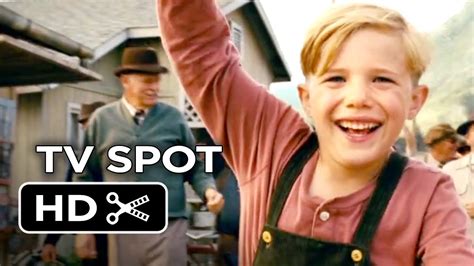 Little Boy Tv Spot Journey 2015 Tom Wilkinson David Henrie Movie