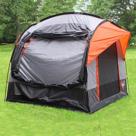 Tailgate Tent Uk And Tailgate Awning Tent Travel Pod Tailgater Air Drive