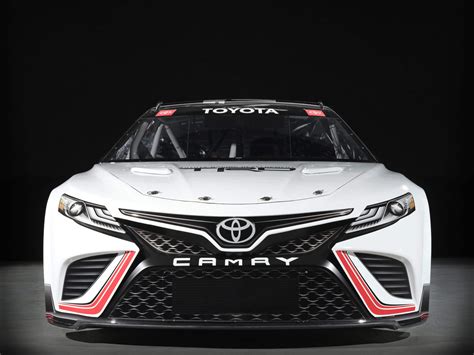 Toyota Nascars New Next Gen Car Will Bring ‘sustainable Team