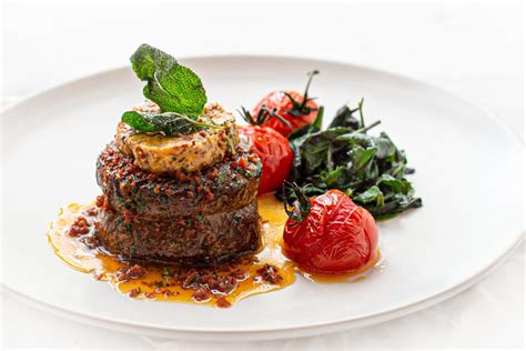Beef Fillet With Chorizo Butter — Barossa Fine Foods