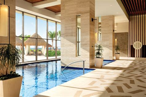 spa profile zen spa at hyatt ziva cancun — spa and beauty today