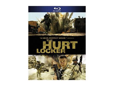 The Hurt Locker Blu Ray Wseng Sdheng Dts Hd