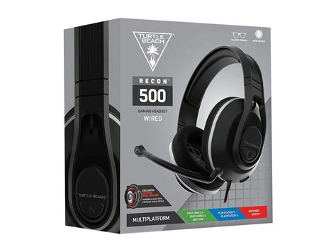 Turtle Beach Recon Wired Gaming Headset For Xbox Series X S Xbox