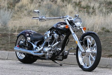2013 Big Bear Choppers Sled Prostreet Gallery Top Speed