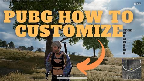 How To Customize Your Character In Pubg Player Assist Game Guides