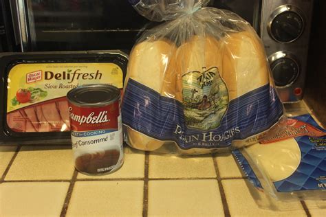 Easy French Dip Sandwiches Recipe - Budget Savvy Diva