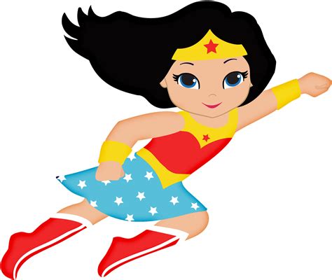 Mujer Maravilla Kit Gratis Para Scrapbook Superhero Classroom