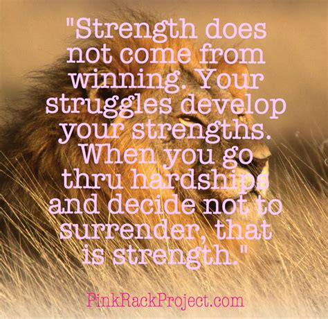 Quotes About Strength And Hope 115 Quotes