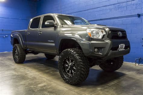 Call new 2021 toyota tacoma trd offroad crew cab pickup. Lifted 2012 Toyota Tacoma TRD Sport 4x4 - Northwest Motorsport