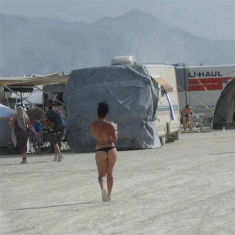 Burning Man Beauty Porn Pic Eporner