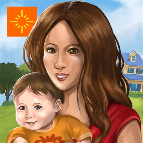 Virtual Families 2 Our Dream House Virtual Families Virtual