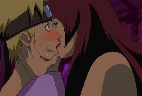 Rule 34 Draining Kiss Energy Drain Female Fuuka Naruto Kissing Male