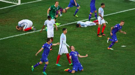 The World Reacts To Icelands Euro 2016 Win Over England With Joy Brexit Jokes And Bjork