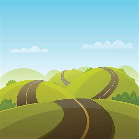 Top 60 Steep Hill Clip Art Vector Graphics And Illustrations Istock