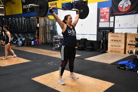 Wod August 29 2019 Thursday Crossfit One World