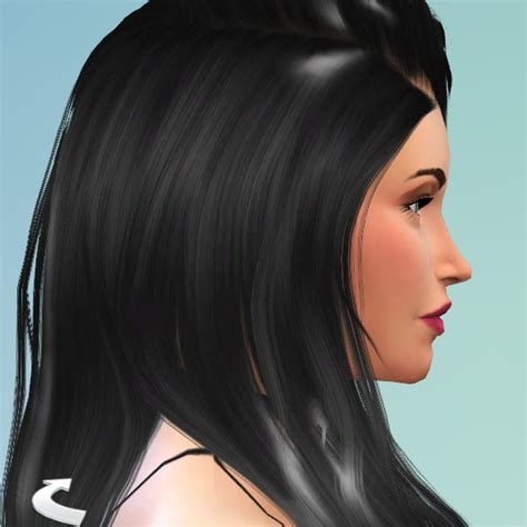 My Sims 4 Cas Megan Fox Imagination Sims 4 Cas