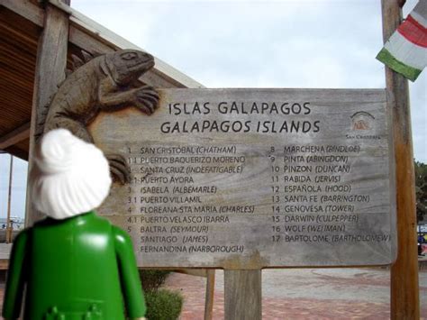 The Grandma S Logbook The Galapagos Islands Charles Darwin S Paradise