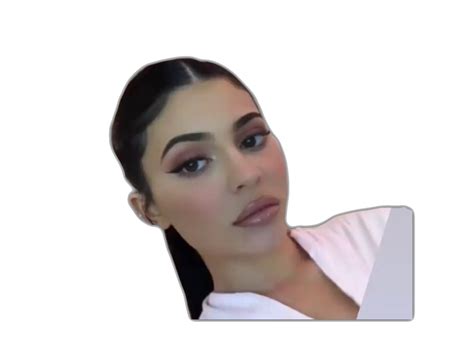 Freetoedit Kylie Jenner Kardasian Sticker By Glossypngss