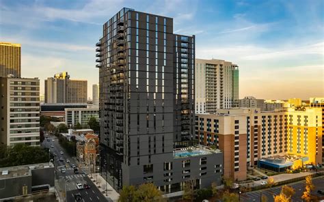 Reflection Student Apartments-美国亚特兰大租房-异乡好居