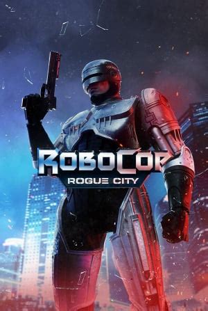 Robocop Rogue City Xbox Series X S Game Pure Xbox