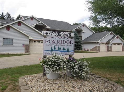 Fox Ridge Luxuryapartments For Rent In Princeton Wi