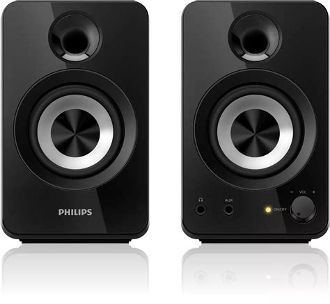 Multimedia Speakers 20 Spa126012 Philips