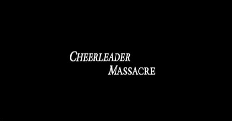 just screenshots cheerleader massacre 2003