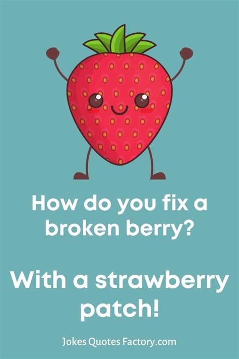 85 Hilarious Fruit Jokes That Are Berry Funny 2023
