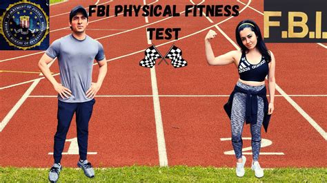 We Tried The Fbi Physical Fitness Test Without Practice Indians In