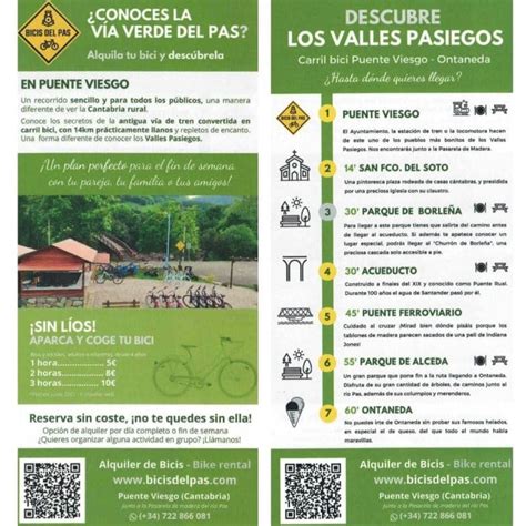 La V A Verde Del Pas Cantabria Con Ni Os