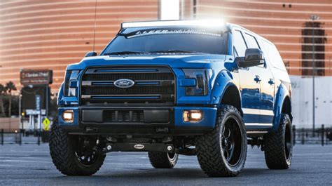 Stunning 2024 Ford Excursion Production Car Geeks