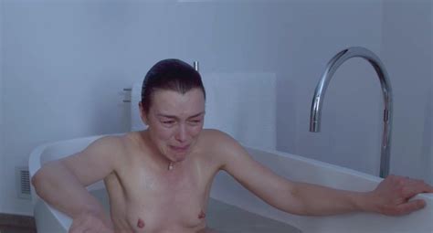 Naked Olivia Williams In Maps To The Stars