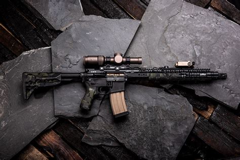 Aligned And Unbending The Redesigned Bcm Mk2 Upper Receiverthe Firearm