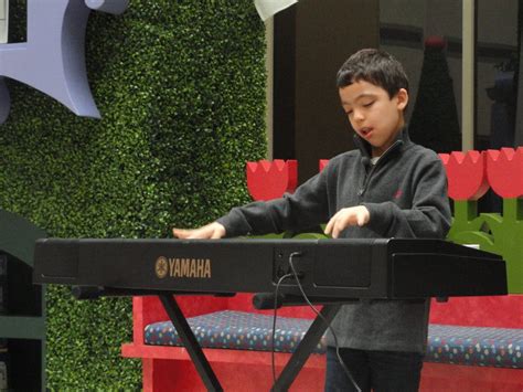 10 Year Old Piano Prodigy Ethan Bortnick Wows Beaumont Crowd Royal