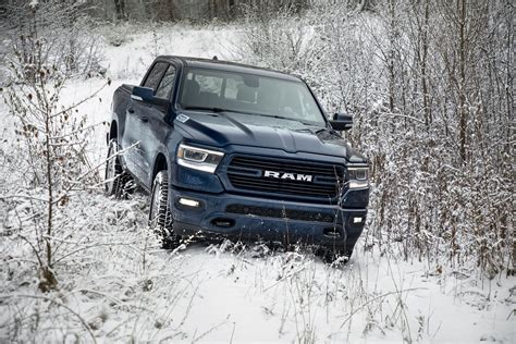 2019 Ram 1500 North Edition Features Factory Lift Kit Autoevolution