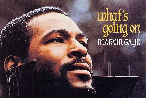 warehouse of rock marvin gaye what´s going on