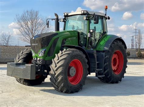 Fendt 939 Vario Gebraucht And Neu Kaufen Technikboerseat