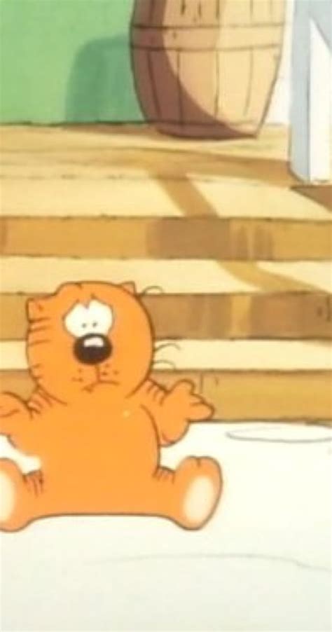 Heathcliff And The Catillac Cats The Cat And The Paupermungo Of The