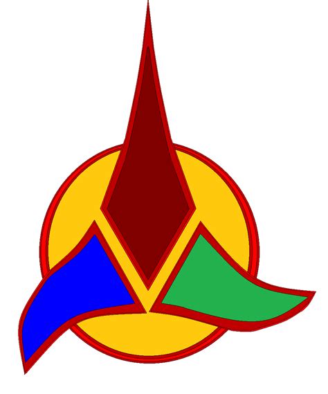 Emblem Of The Klingon Empire Classic By Bagera3005 On Deviantart