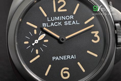 Panerai Pam 785 Luminor Black Seal And Daylight Special Edition Set