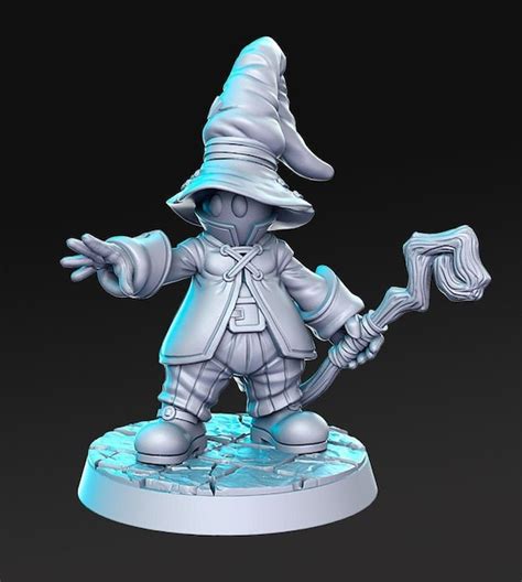 Mage Dnd Miniature Tabletop Rpg Dnd Mini Dandd Figurines Etsy